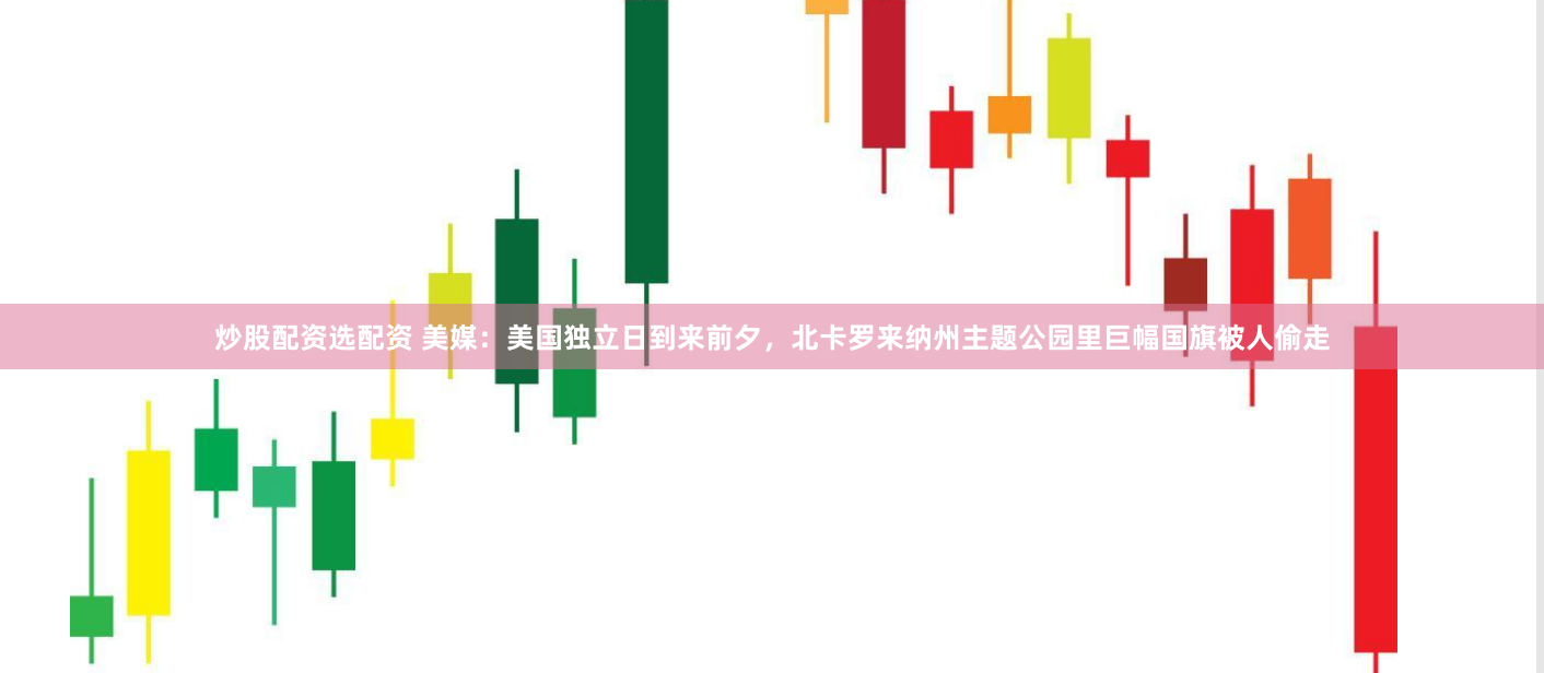 炒股配资选配资 美媒：美国独立日到来前夕，北卡罗来纳州主题公园里巨幅国旗被人偷走