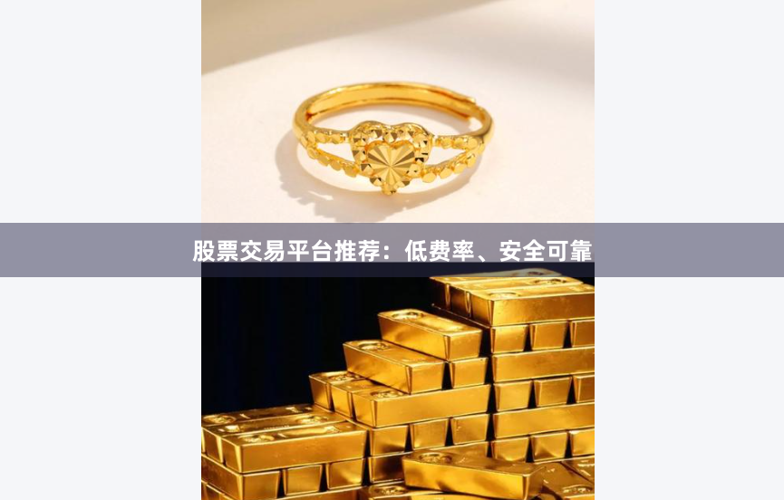 股票交易平台推荐：低费率、安全可靠